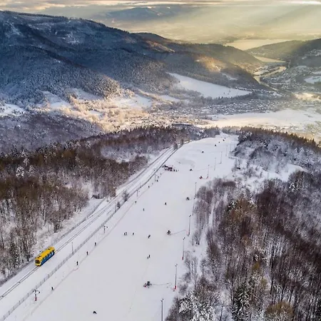 Z Bala 2 - Z Sauna I Balia וילה מידז'יברודז'י ז'יוויקי