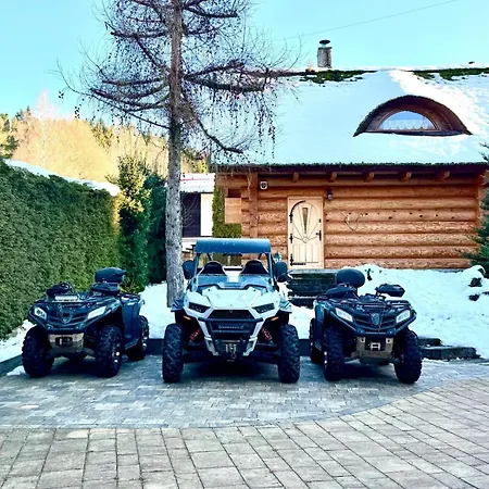 Bajkowa Villa Miedzybrodzie Zywieckie