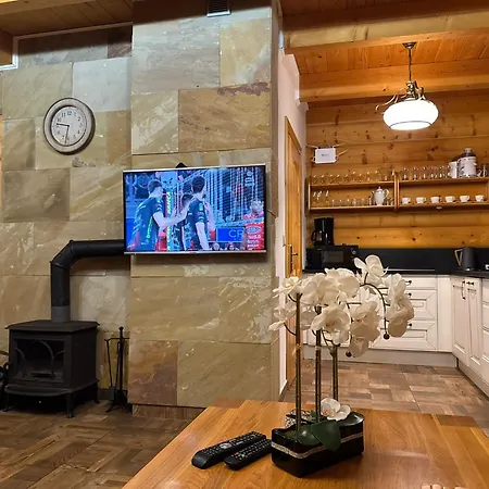 Villa Bajkowa Miedzybrodzie Zywieckie