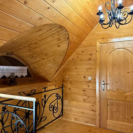 Bajkowa Villa Miedzybrodzie Zywieckie