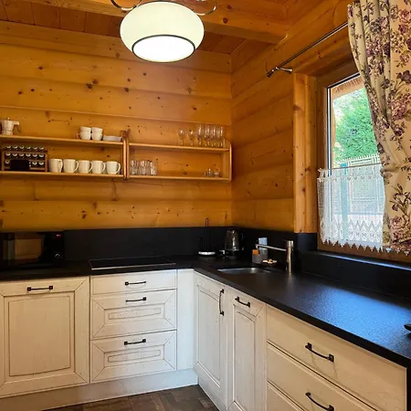 Bajkowa Villa Miedzybrodzie Zywieckie