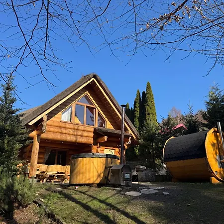 Bajkowa Villa