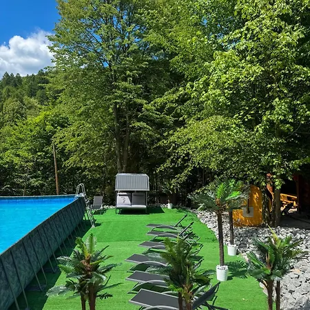 Villa Bajkowa Miedzybrodzie Zywieckie