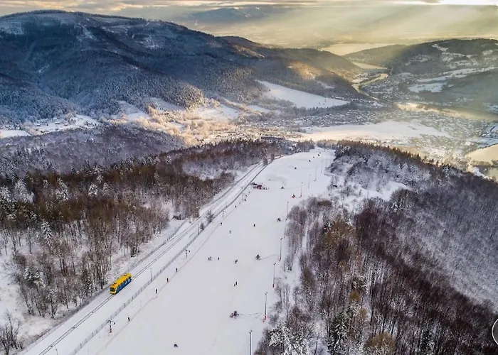 Bajkowa Willa Miedzybrodzie Zywieckie
