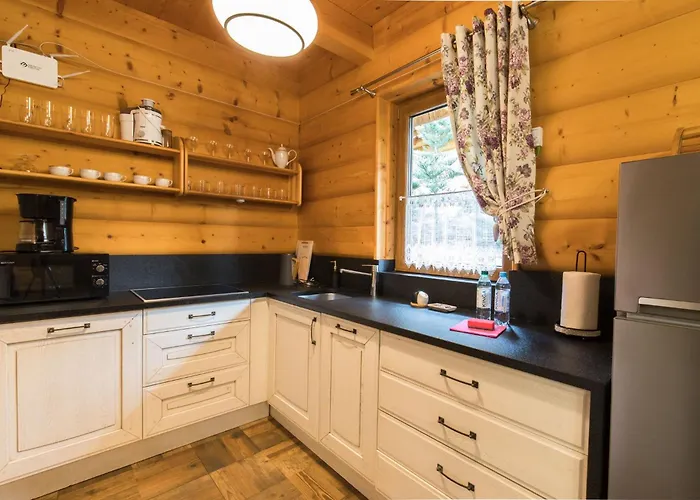 Willa Bajkowa Miedzybrodzie Zywieckie