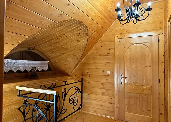 Bajkowa Willa Miedzybrodzie Zywieckie